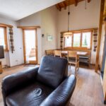 Wohnzimmer Wohnung Seipel Brigels