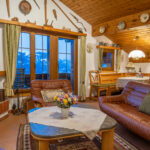 Wohnzimmer Lutz Casa Panorama Breil Brigels